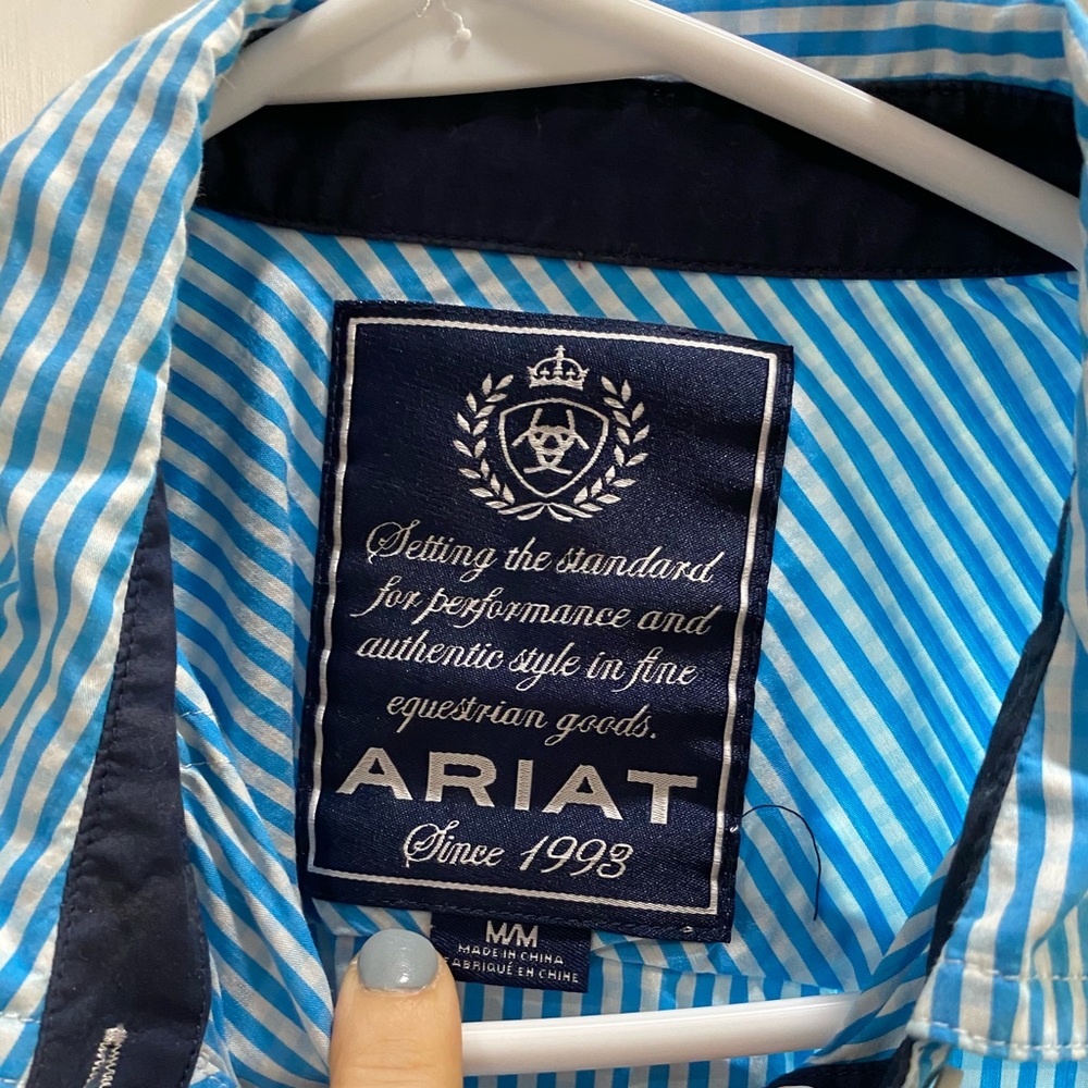 Ladies Ariat Shirt